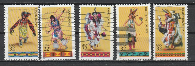 United States  3072-76    (O)        1996    Complet