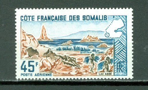 SOMALI COAST AIR #C37...MINT...$3.50