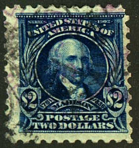 U.S. #479 USED