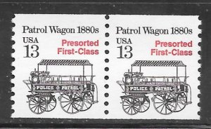 #2258 MNH Pair