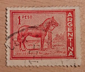 Argentina #689 Used 2023 SCV $0.25