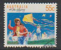 Australia SG 1184 FU  - Australia Day