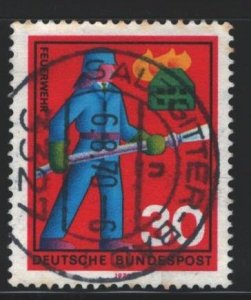 Germany Sc#1025 Used