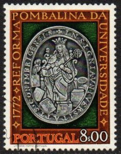 Portugal Sc #1155 Used