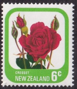 New Zealand #589 Mint