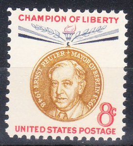 MOstamps - US Scott #1137 XF-Sup Mint OG NH - Lot # DS-2798