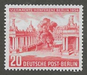 GERMANY- BERLIN   SC # 9N103      MNH