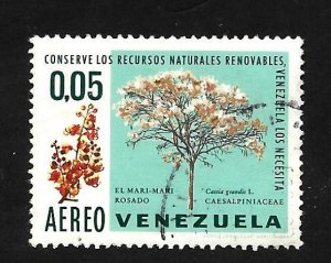 Venezuela 1969 - U - Scott #C1009