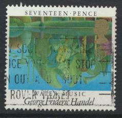 Great Britain SG 1282 - Used - Music