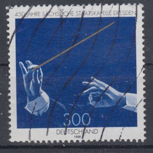 Germany 1998 Sc#2022 Mi#2025 used (BU1384)