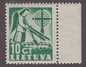 Lithuania 318 Angel 1940