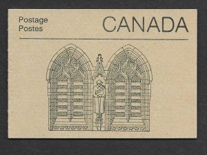 Canada BK92a: 1c (938), 6c (942), 36c (948), War Memorial cover, Parliament, VF