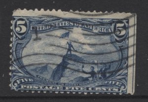 STAMP STATION PERTH US #288 Used