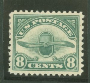 United States #C4  Single