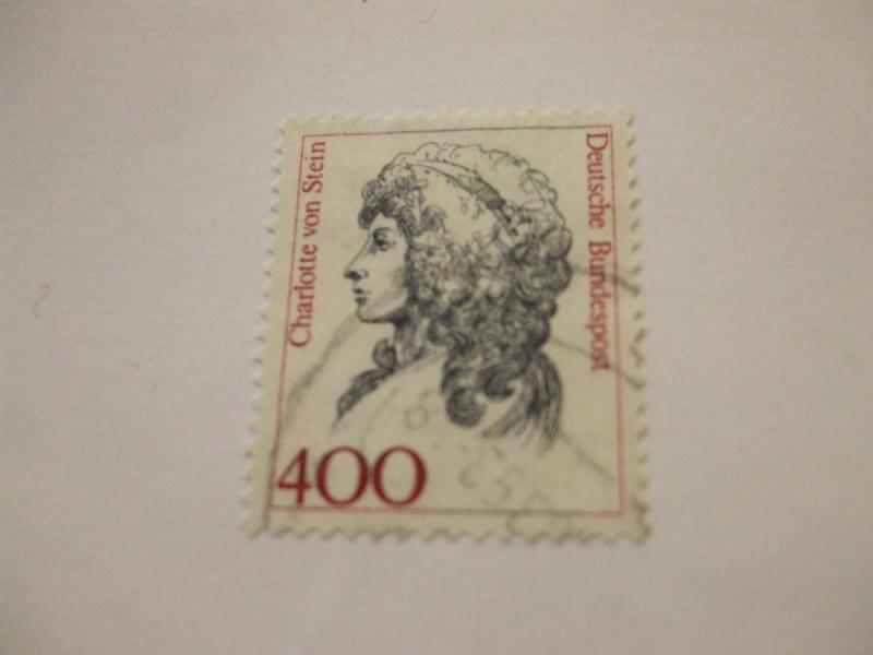 Germany #1733 used