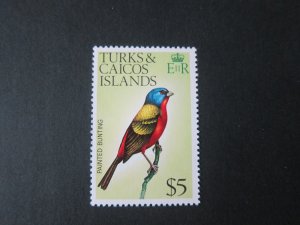 Turks & Caicos Islands 1976 Sc 279a MNH