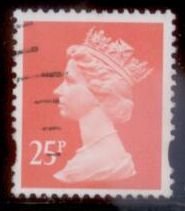 Great Britian Manchins 1970 SC# 129 Used L189