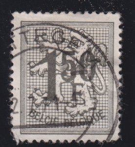 Belgium 427 Lion Rampant 1969