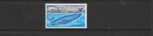 WHALE - MONACO #1374 MNH