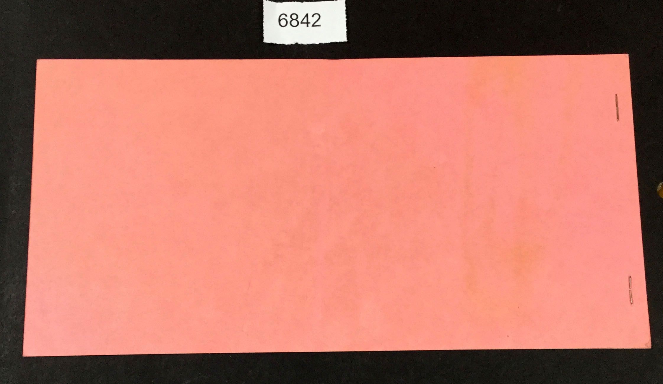 US Stamps 1979 Archery Hunting Stamps Booklet LOT 6842 United States