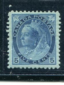 Canada #79  Mint VF NH