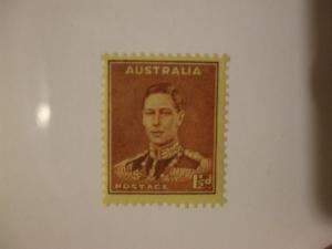 Australia #168 mint NH