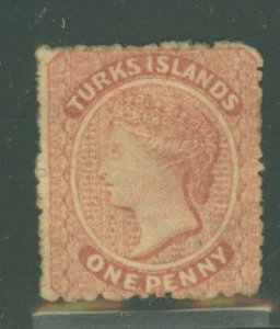 Turks Islands #5  Single