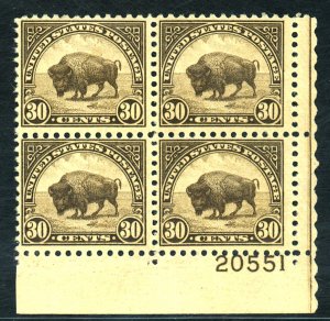 U.S. #700 MINT OG NH