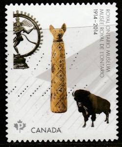 Canada  2014  Scott No. 2725  (O)