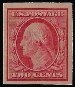 Scott #344 - $25.00 – XF-OG-NH – Deep shade. Generous margins. Pristine!