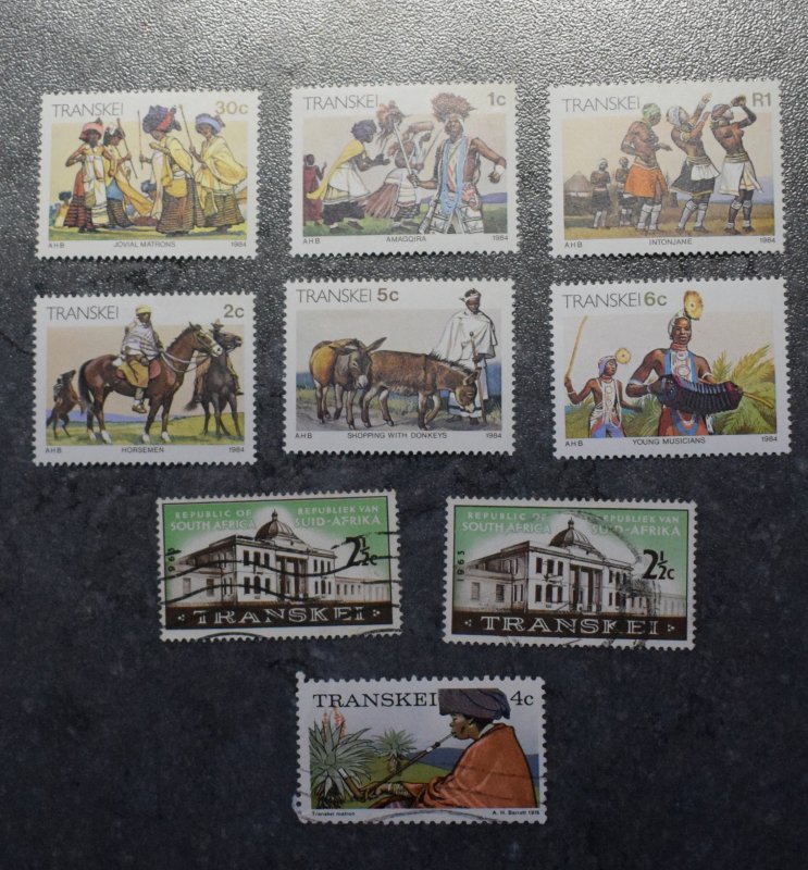 TRANSKEI  Stamps  South Africa MNH  1976    ~~L@@K~~