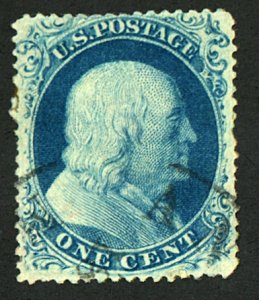 U.S. #20 USED