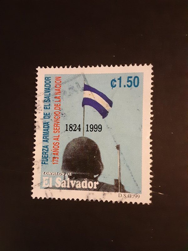 :Salvador #1522               Used