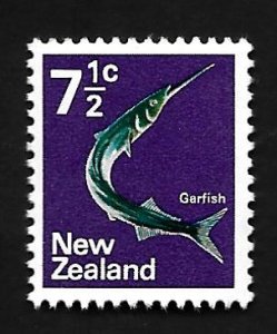 New Zealand 1970 - MNH - Scott #447