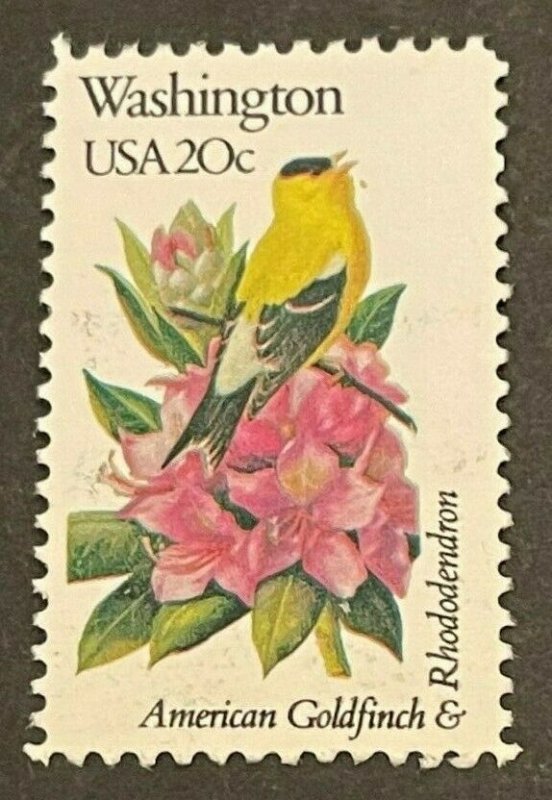 Scott#: 1999 - Washington single stamp MNH OG