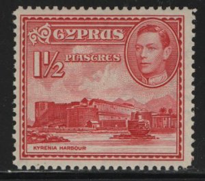 CYPRUS  147  MINT HINGED