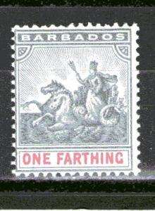 Barbados 70 MNH