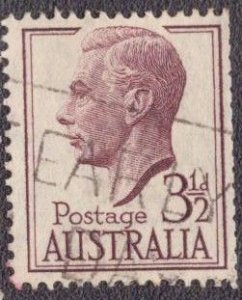 Australia  - 236 1951 Used