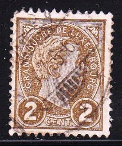 Luxembourg 71 - used