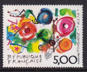 France 2137 Painting MNH VF