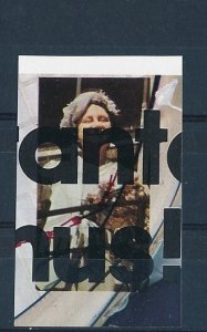 D160188 80th Anniversary Queen Elizabeth The Queen Mother S/S MNH Proof Nagaland