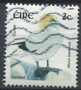 Ireland Sc#1354 Used, 2c multi, Bird Definitives 2002-2004 (2002)