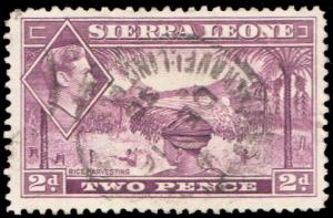 Sierra Leone Scott 176
