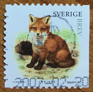 Sweden #2518d VF used.