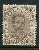 Italy #53 Used