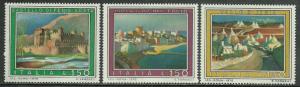 Italy #1221-3 MNH Set, Tourism