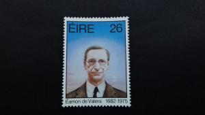 Ireland 1982 1982 The 100th Anniversary of Eamon de Veleras  Mint