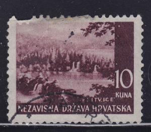 Croatia 43 Plitvice 1941
