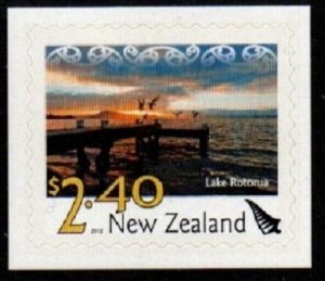 NEW ZEALAND SG3233b  2010 $2.40 LANDSCAPES SELF ADHESIVE MNH