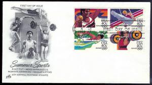 UNITED STATES FDC 40